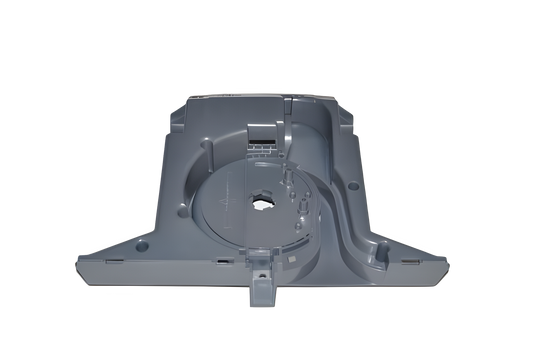 Lower Housing Turbo Cat T 210 Vacuum #7211-01-X