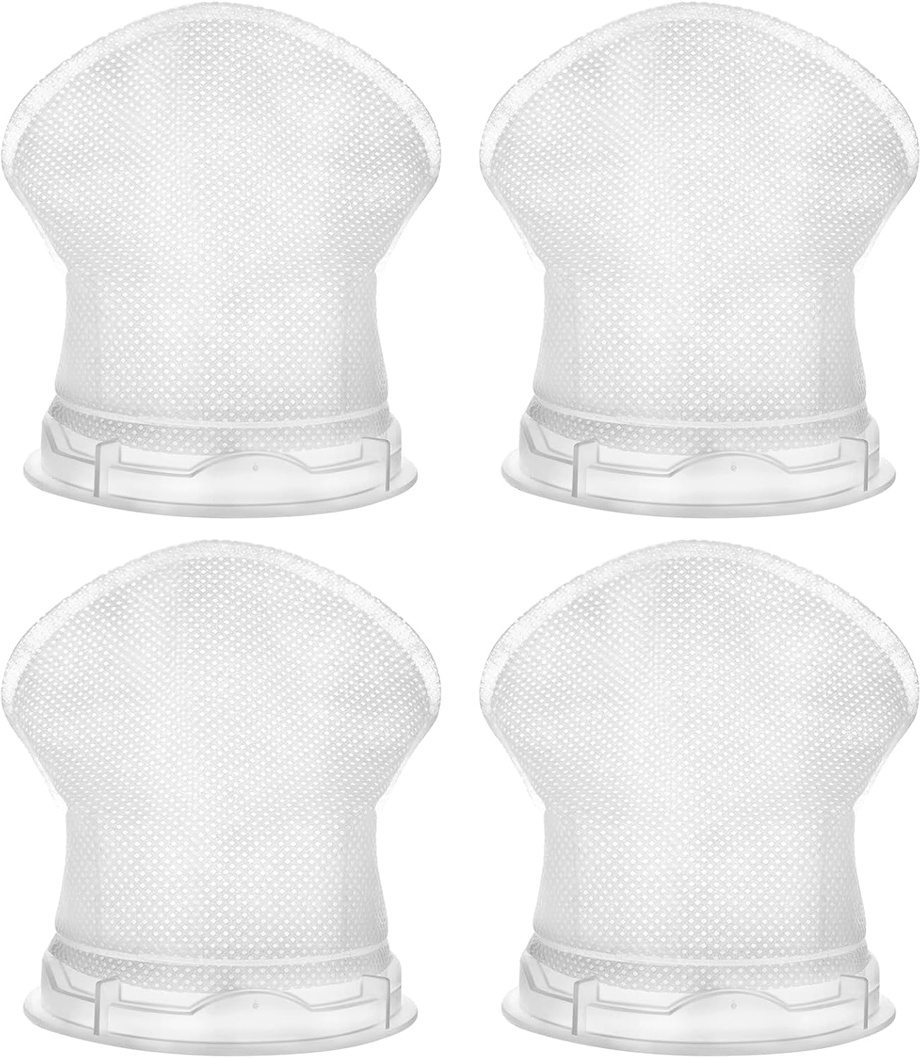 BISSELL 3204E Featherweight Series 3105, 3106, 3045 Filter (4-Pack)