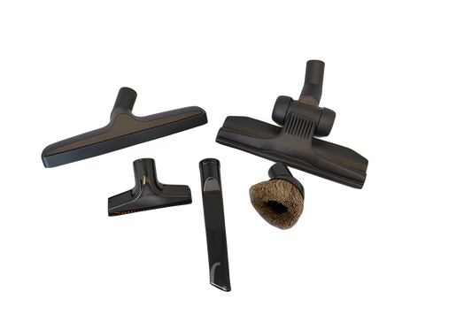 Fit All, Residential Tool Kit Fit All 1 1/4, 5 Piece, Crevis, Furn, Dustfloor Brush, Pet Tool Vacuum #32-4955-62