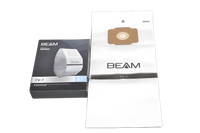 Replament for Beam BU165 Central Vac Paper Bags 3PK #B69360-6
