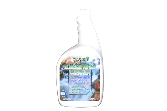 Core Shampoo Core, Extraction Polymer Formula, 32oz Hydroxi Pro Vacuum #HPCCC-32