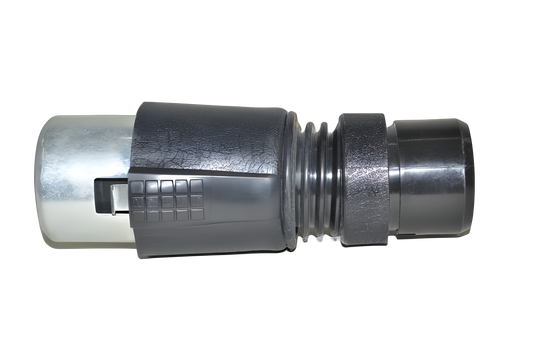 Rainbow Machine End, Rexair, Brown, Wessel Werk Vacuum #984520-00