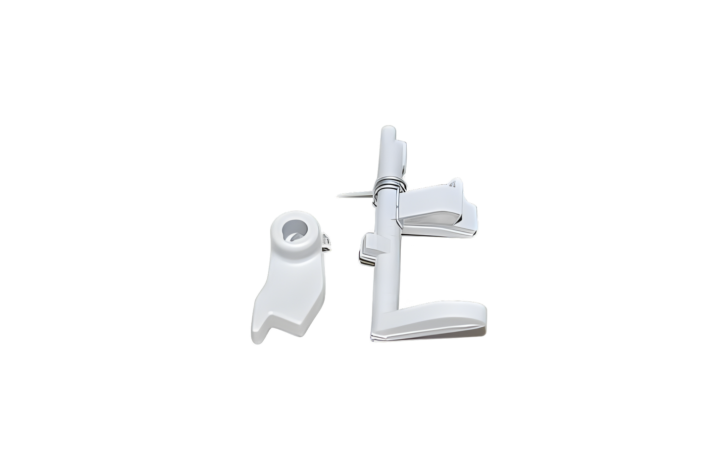 Safety Catch / Windsor Versamatic Plus Vsp14/18sebo 370 Vacuum #1817