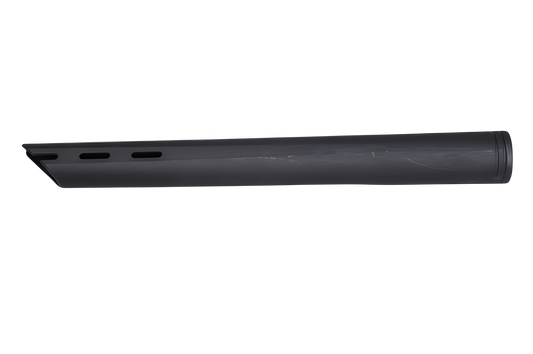 Fit All, Residential Crevice Tool Deluxe Grade, Notched End, Black13 Inches Vacuum #34817-125