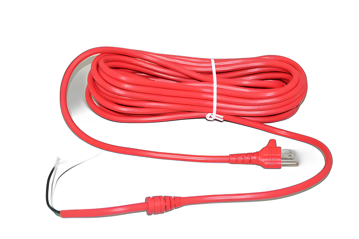 Cord, Oreck 3 Wire Commercial, Red Vacuum #75558-02-328, 75558-02-441
