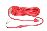 Cord, Oreck 3 Wire Commercial, Red Vacuum #75558-02-328, 75558-02-441
