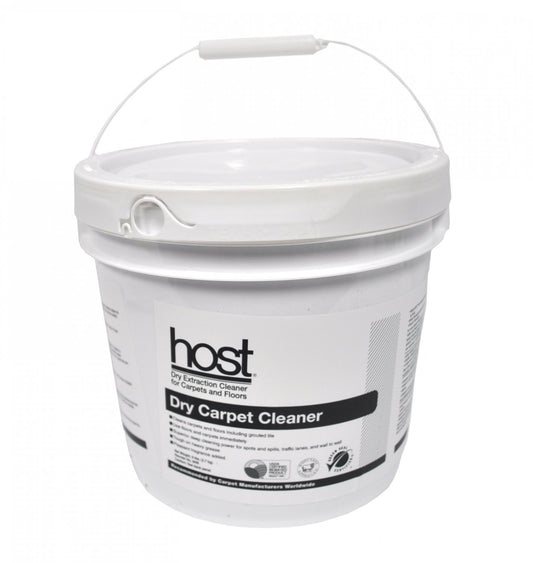 HOST DRY CARPET CLEANER,6 lb,BOX
