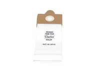 PAPER BAGS,10PK-CLARKE COMBI VAC,FILTRA 14& 18