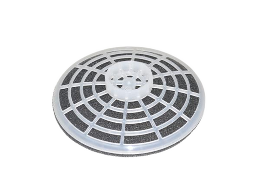 FILTER W/FOAM MEDIA,DOME TYPE-PROTEAM