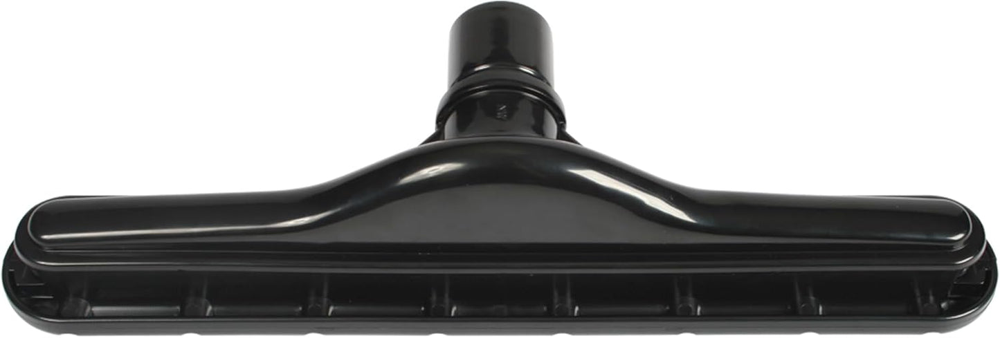 Backpack Vacuum Attachment Kit with EZ-Glide Tool, 14" Floor Brush, and 2-Piece S-Wand