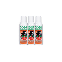 Odor Assassin Orange, Set of 3
