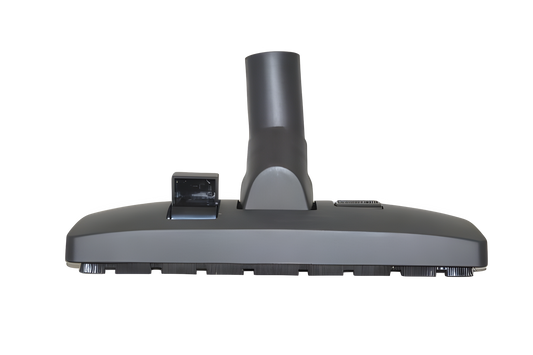 Fit All, Residential Combo Rug Tool 35mm, Deluxe, Metal Base, Black Vacuum #32-1408-94