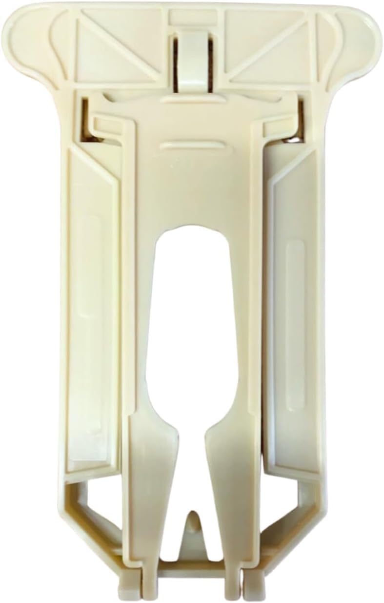 Oreck XL Upright Bag Dock Kit - 097565701 with Hinge and Clip, 440013704