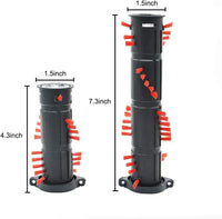 Genuine Dyson DC41 Brushroll - 923940-01 with two Short Tabs