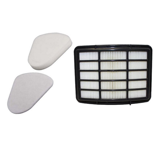 Shark Navigator Lift-Away NV350, NV351, NV352, NV355, NV356, NV356E, NV357 Pre-Filter Kit (Containing 1 Foam and 1