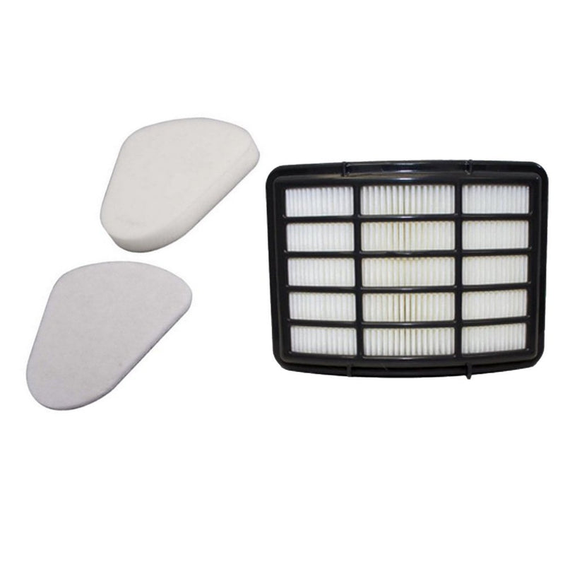 Shark Navigator Lift-Away NV350, NV351, NV352, NV355, NV356, NV356E, NV357 Pre-Filter Kit (Containing 1 Foam and 1