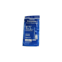 Panasonic Canister Vacuum Bags #C, C-3 ; 3/pk