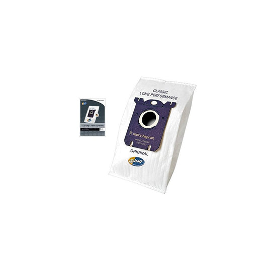 Replacement Electrolux EL201: s-bag Classic Synthetic EL201, 5/pk