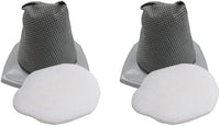 Filter Combo Set for Eureka NES215A 3-in-1 Stick Vacuum, NES210, NES212, NES215. Compare to Part N0101 & N0102 (2 Cup Filters and 2 Pre-Motor Filters)