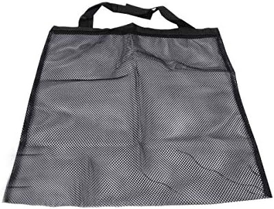Fit All, Central Vac Tool Caddy Bag, Mesh, 16 Wide X 19 Long Vacuum #06-1007-05