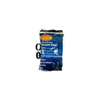 Replacement Kirby Generation 1,2,3,4,5,6 and Ultimate G Allergen Filtration Bags (9 BAGS & 2 BELTS)