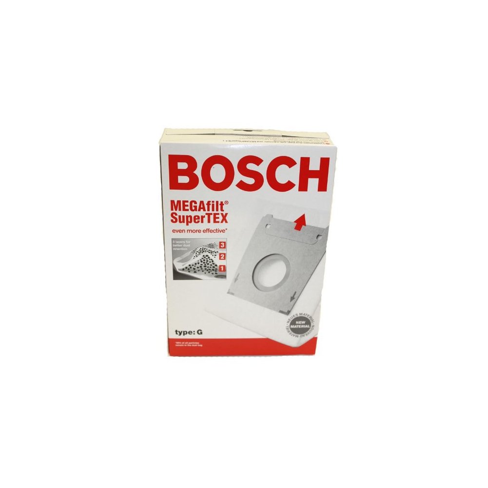 Bosch MEGAfilt SuperTEX type:G
