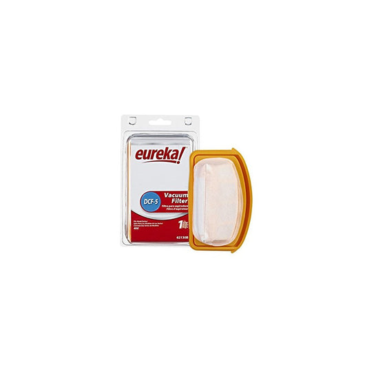 Genuine Eureka DCF-5 Filter 62130B - 1 filter