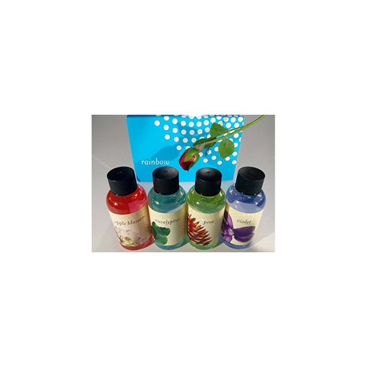 Rainbow Vacuum Cleaner Scents Scented Drops Air Freshener Fragrance Mix