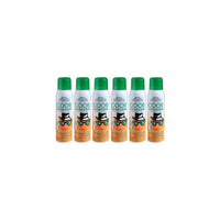 Odor Assassin Air Freshener 4 Mixed Scents, Orange, Lemon, Mountain Snow, Juicy Tropical , 3 each, 12/pk 125707
