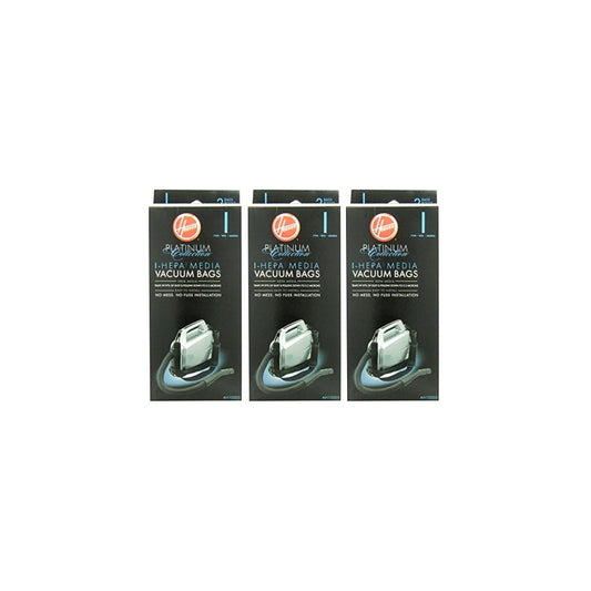 Type I Vacuum Bag (Pack of 3)