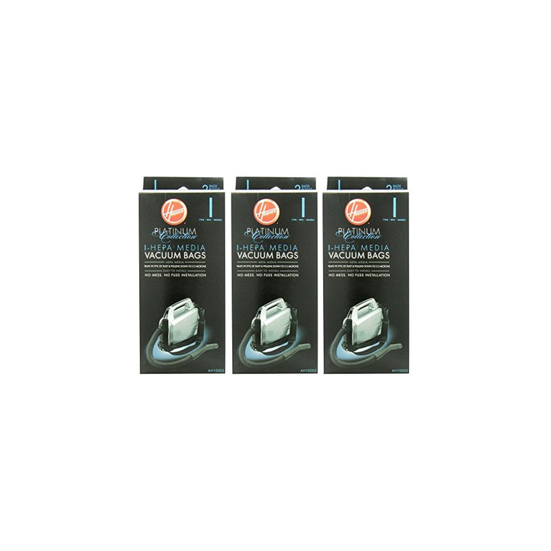 Type I Vacuum Bag (Pack of 3)