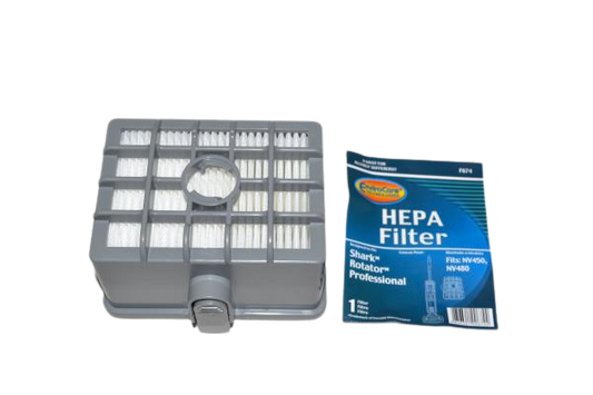 FILTER,HEPA-SHARK NV450 ROTATOR PROFESSIONAL XHF450,MACHINES MADE AFTER 03/2013