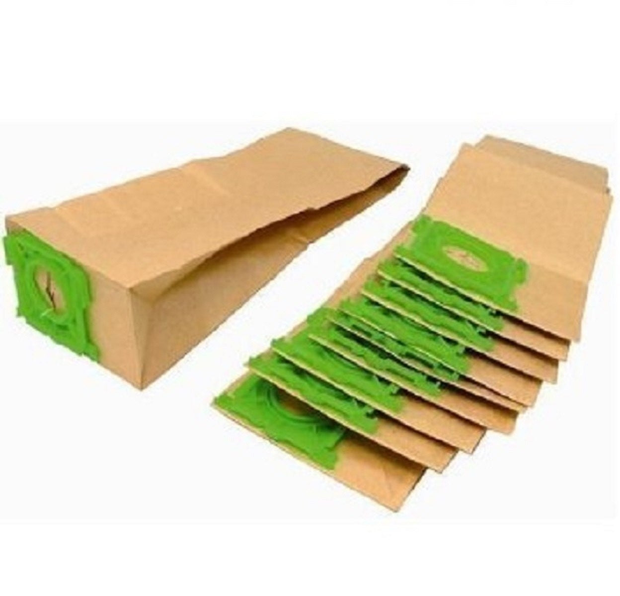 PAPER BAGS-SEBO,K SERIES,10PK,AIR BELT,CANISTER STRAIGHT SUCTION