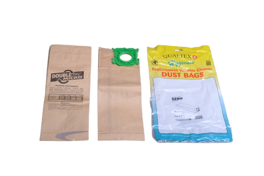 Airbelt K & BX Series Vacuum Bags