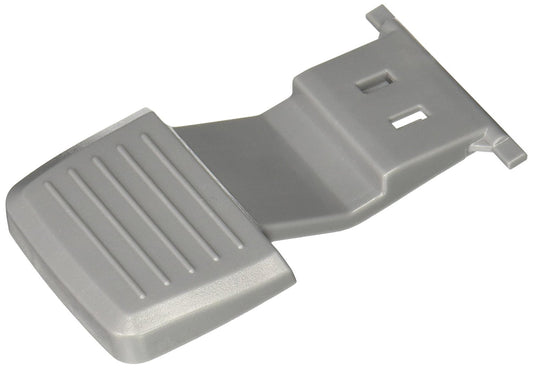 Hoover: H-521048002 Pedal, Silver Metallic Handle Release W
