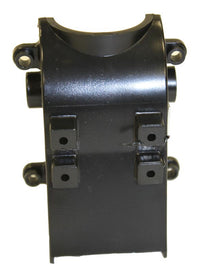 ELBOW HOUSING, 33 PN FQ BLACK