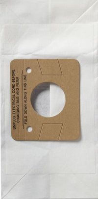 Eureka B, S & M Vacuum Bags 52329C - Genuine - 3 Pack