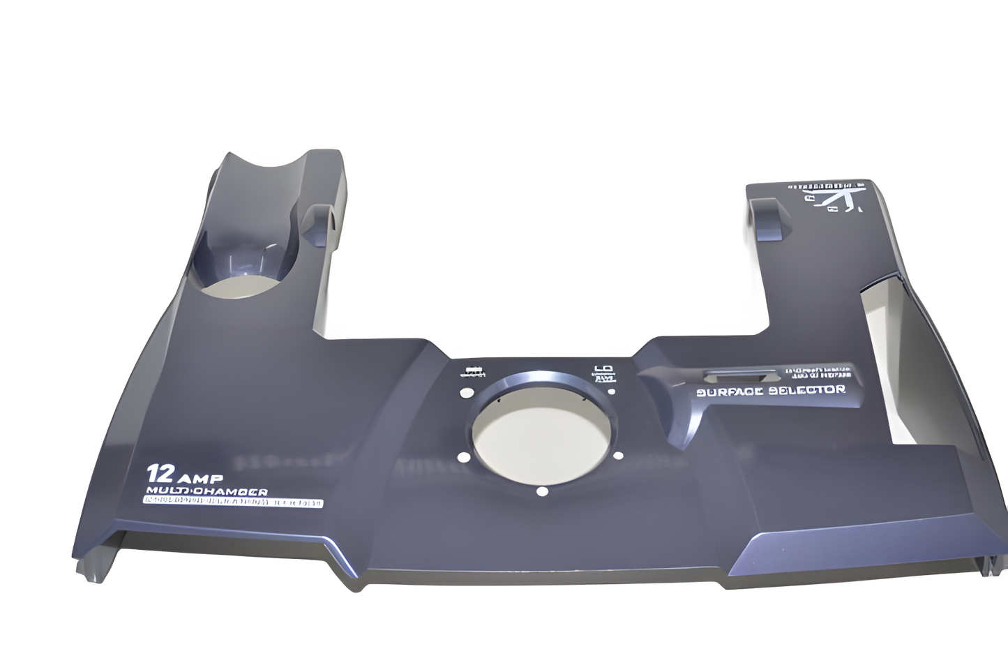 Hoover Nozzle Hood Cover Billowy Blue Vacuum #440002795