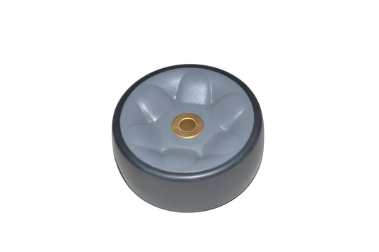 Wheel, Rear Fuller Brush Fbp 14pw Comm.uprightrubber Vacuum #B210-0531