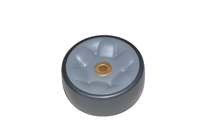 Wheel, Rear Fuller Brush Fbp 14pw Comm.uprightrubber Vacuum #B210-0531