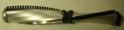 Eureka Brushroll for 2210, 2250, 2263 53272 - 12 Inch