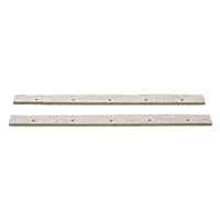 Felt Blade (2pk) 1 1/2 Felt Floor Tool Commercial Vacuums #532FPK