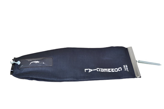 DUAL PURPOSE BAG-SANITAIRE UPRIGHT,CLOTH DUMP/ZIP