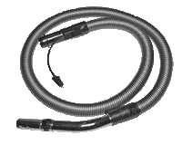 Eureka: E-53351-4 **NLA** Hose, Gray Electric Button Lock 1-Pigtail