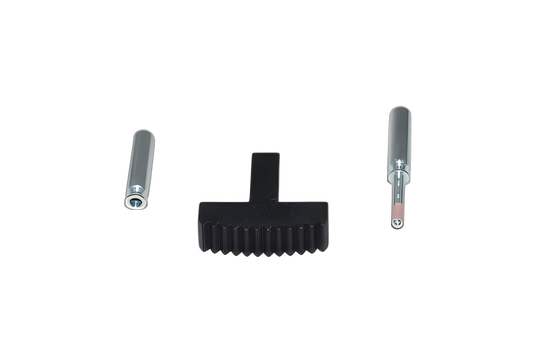 ''tilt Latch Kit, Polymer/hdl.pvt. Onyx''kirby Model# G3/g6 Vacuum #677599A