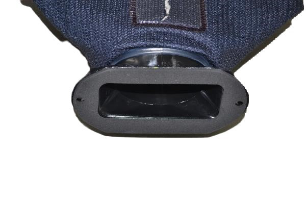 ZIPPER BAG-SANITAIRE S675A,TAKES ST PAPER