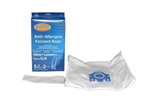 MIELE,G&N,5PK,PLASTIC COLLAR,ALLERGEN