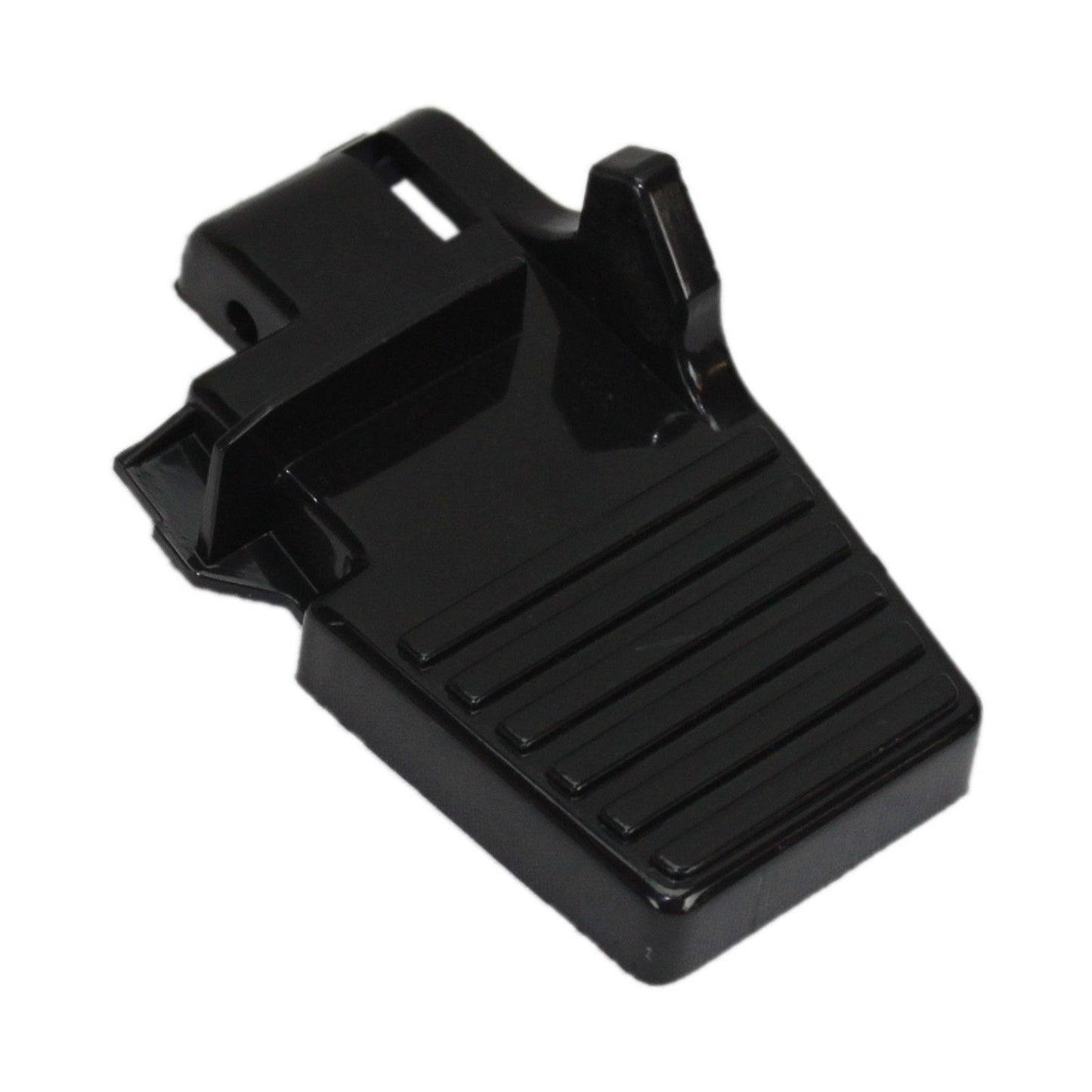 73700  Pedal, Black Handle Release Carpet Pro