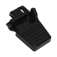 73700  Pedal, Black Handle Release Carpet Pro