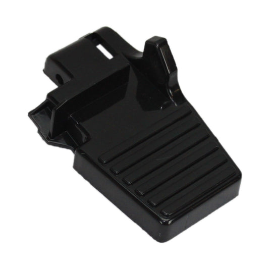 73700  Pedal, Black Handle Release Carpet Pro
